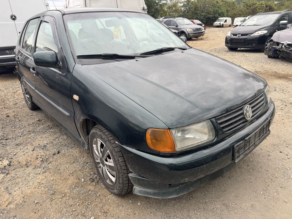 VW Polo 1.4i 60hp 1998г На Части