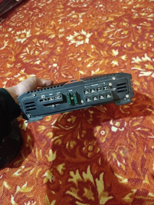 Kalonka usilitili bilan sotiladi