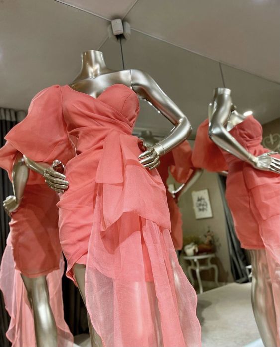 Платье коктельное