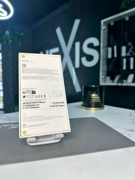 Iphone 17 Pro 256 gb Nou sigilat albastru Blue