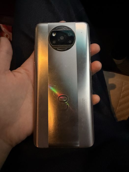 Poko x3 pro 128гб