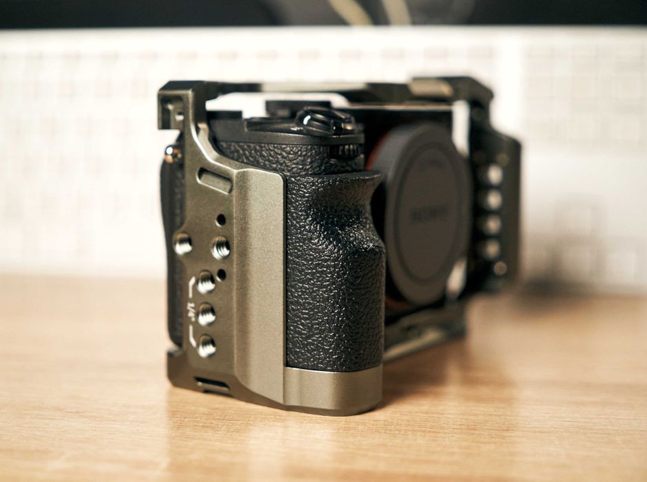 Sony a7c2 (на гарантии)