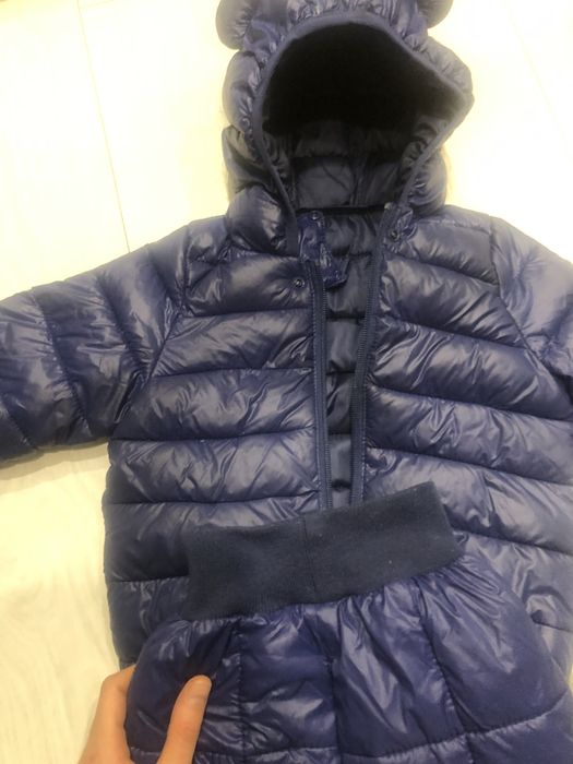 Куртка штаны осень размер 90