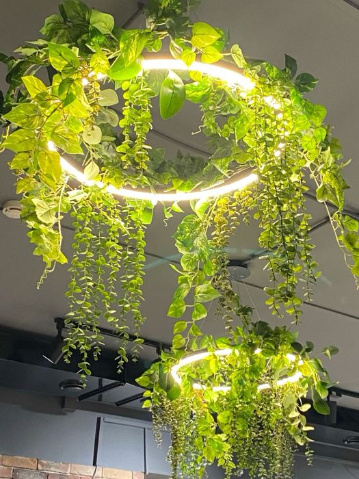 Suniy gullar искусственный цветы, мох озиленение