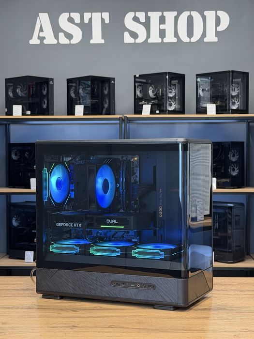 Игровой компьютер | Intel Core Ultra 5 235 | RTX5060Ti | Гарантия