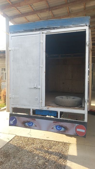 Продам грузовик Forland