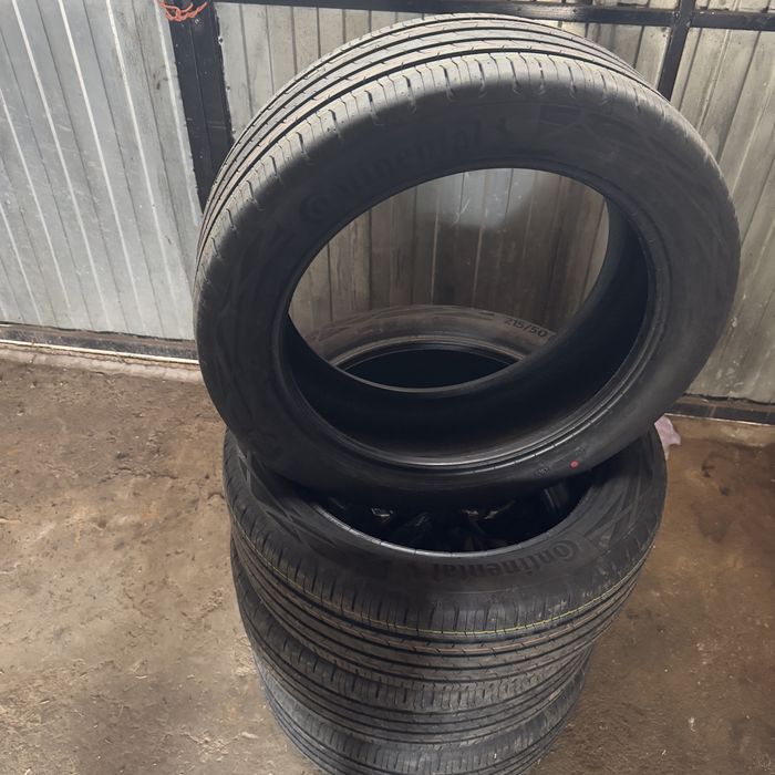 Anvelope vara 215/50 R18 Continental