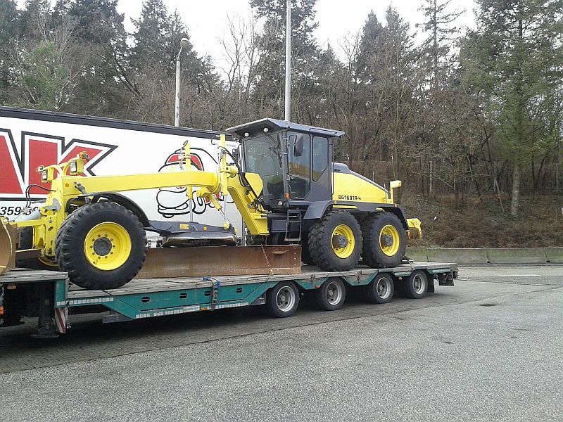 Transport utilje  transport Germania trasnport Agabaritic