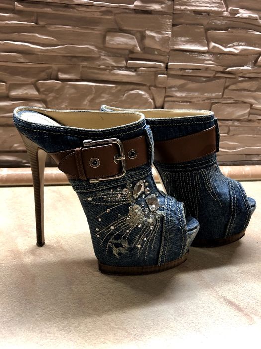 Туфли Gianmarco Lorenzi,