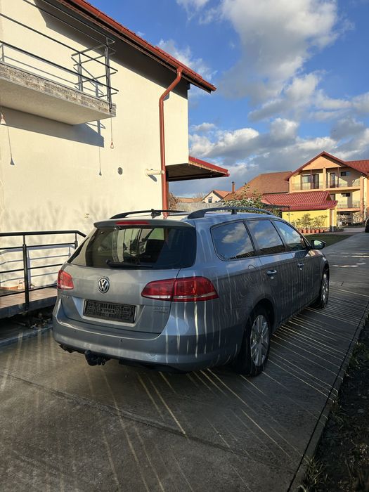 Volkswagen Passat B7 2.0 Diesel BlueMotion