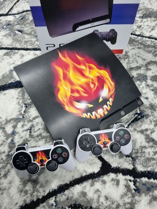 Sony Ps3 320gb 28 oyin