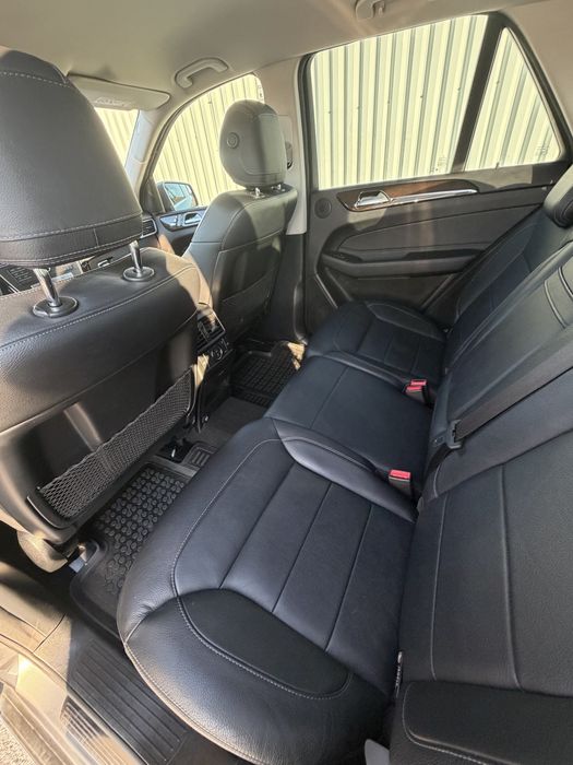 Mercedes-Benz GLE 350d 4Matic 9G-Tronic