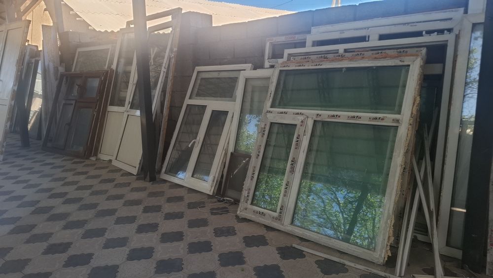 Пластик бу сатылады