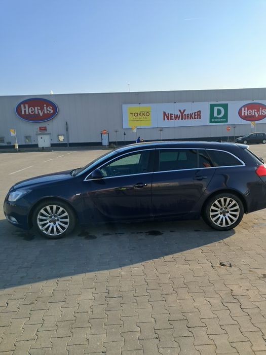 Vand Opel Insignia