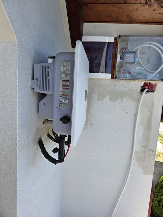 Invertor hibrid trifazat HUAWEI 15KW KTL MBO