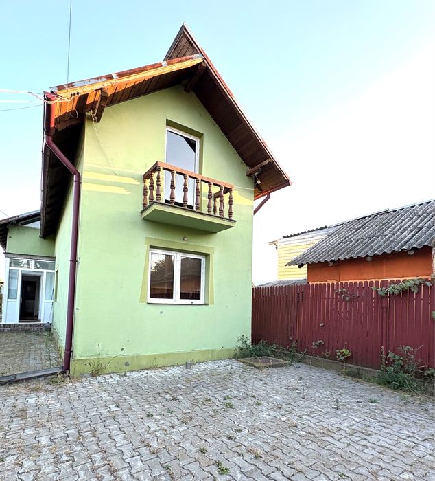 De vânzare casă P+1+beci Albești-Paleologu