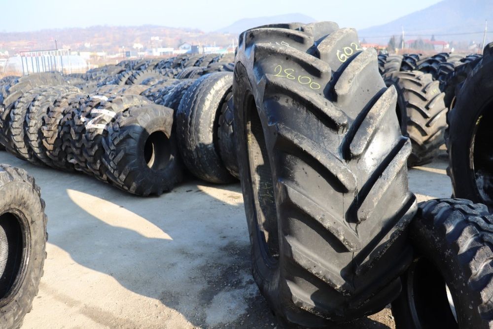 650/65R42 Michelin Cauciuc Agricol OCAZIE!