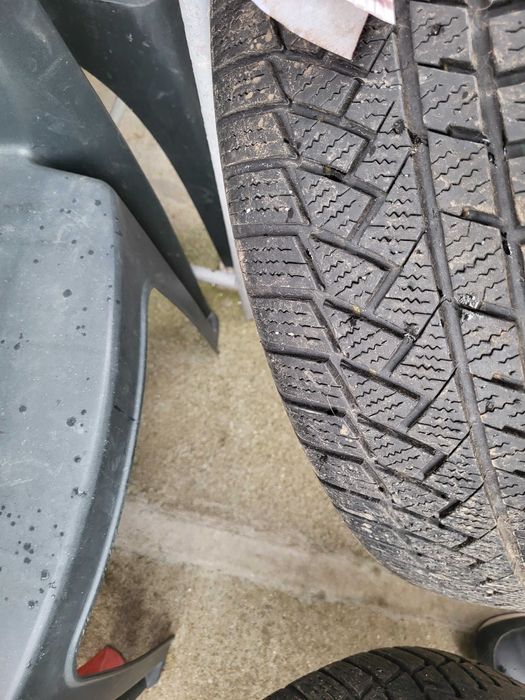 Vand roții Toyota  215 R 16 114.3