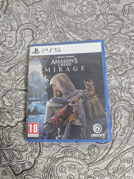 Продам Assassin's creed Мираж