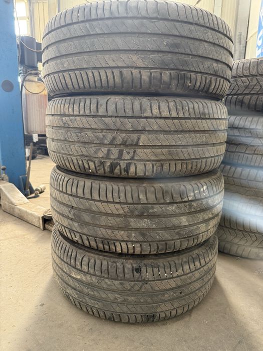 Jante BMW X1 18 anvelope Michelin runflat
