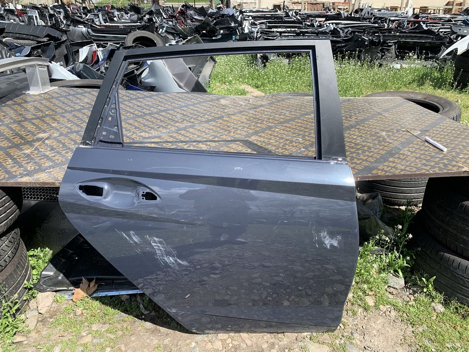 Врата Hyundai I20