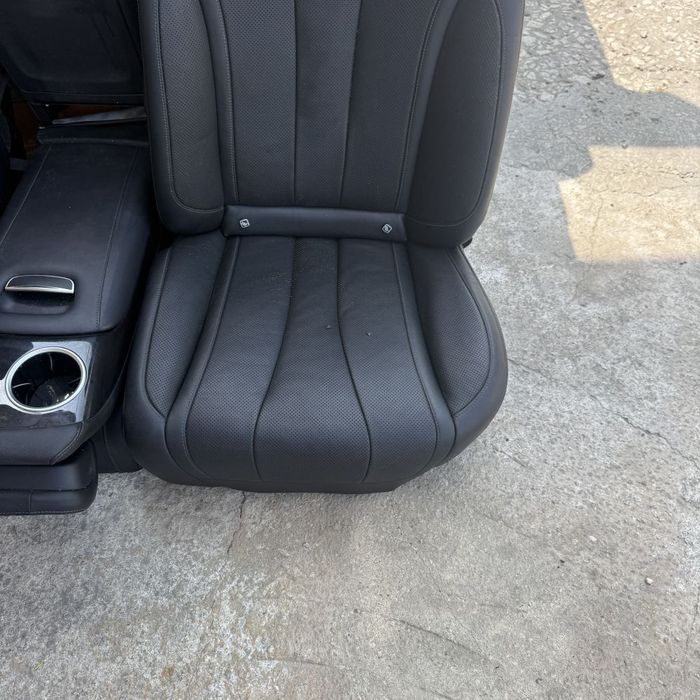 Салон седалки Mercedes W222 Facelift 2019 Кожен комплект A2229100100