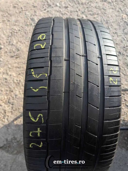275/45 R20 • Vara • Hankook Ventus S1 Evo 3 SUV  | 1 buc | DOT 2022 | Pret/buc