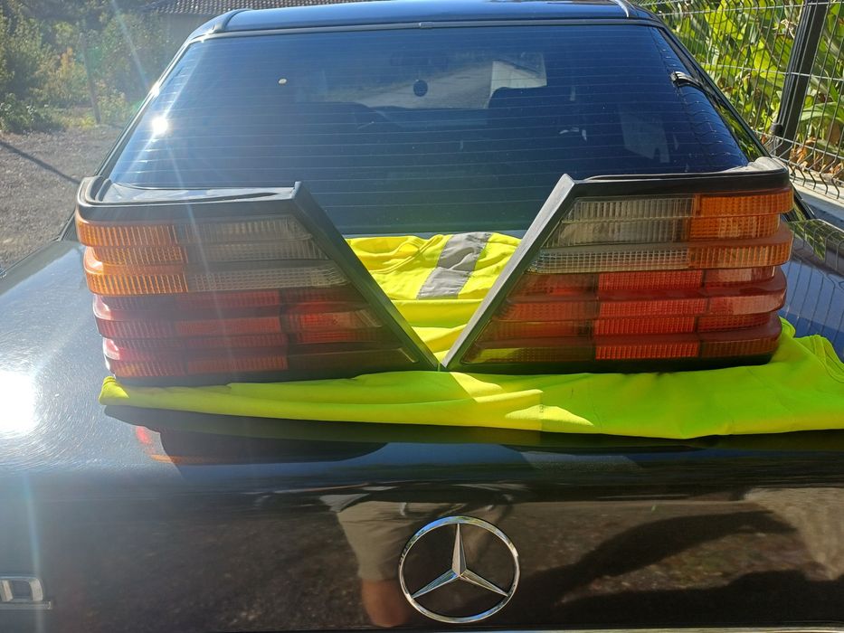 Стопове за Мерцедес 124