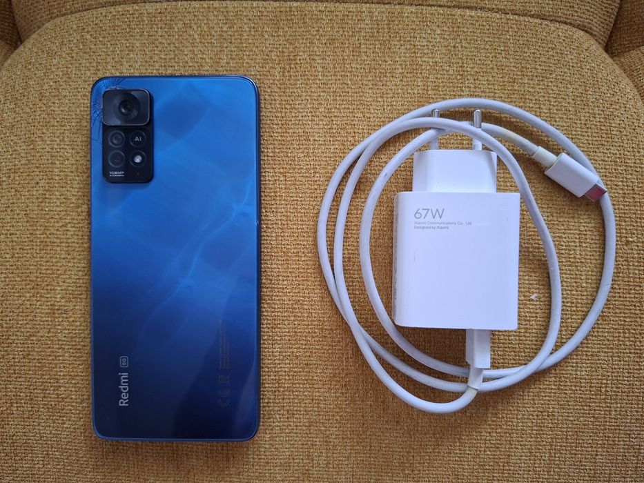 Vând Xiaomi Note 11 Pro 5G  perfect funcțional