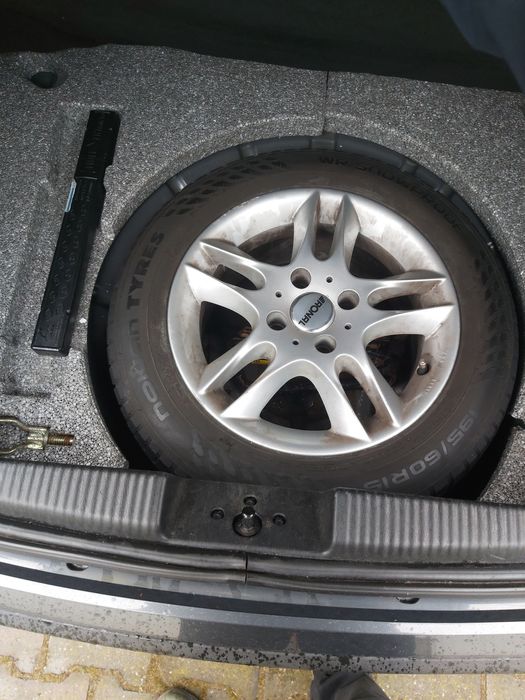 Vand ford focus 1,8