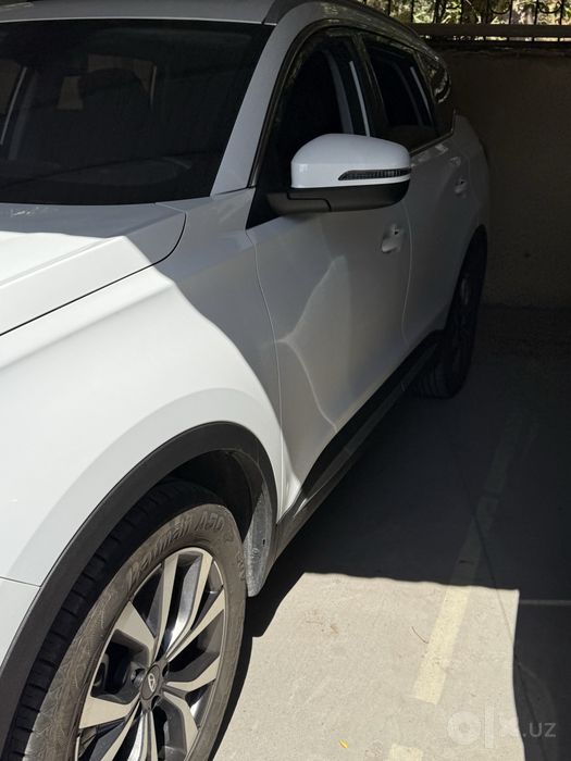 Chery Tiggo Pro 7