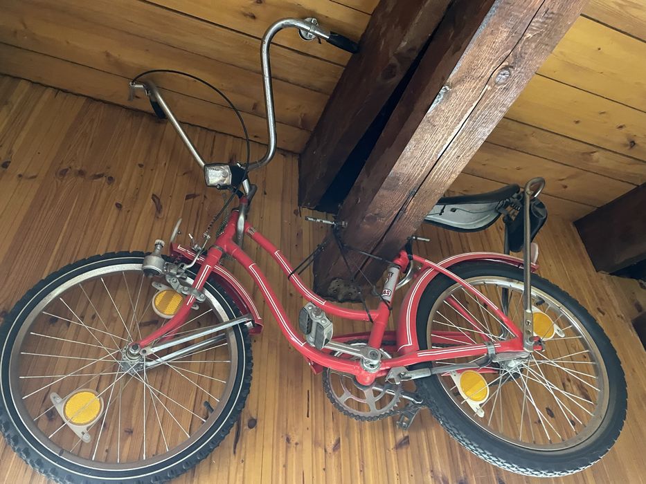 Bicicleta Pagas - comunista - originala / reconditionata