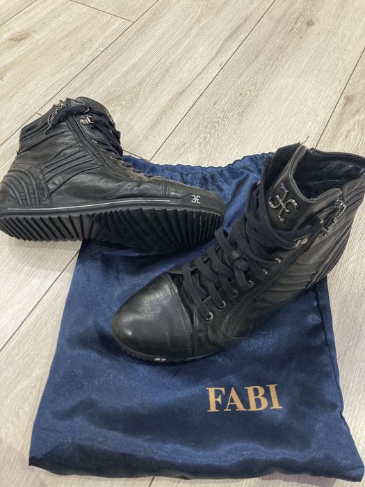 Зимни Обувки fabi