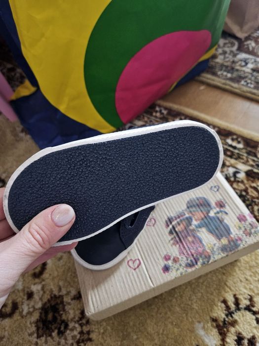 Детски оригинални маратонки Lacoste