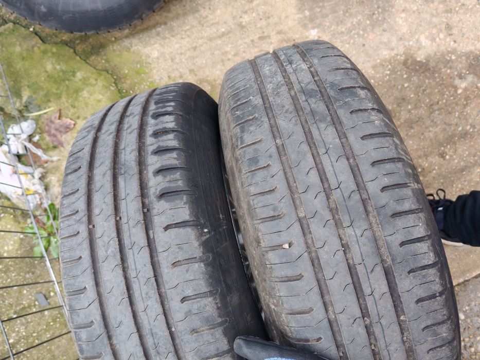 Jante Logan cu cauciucuri