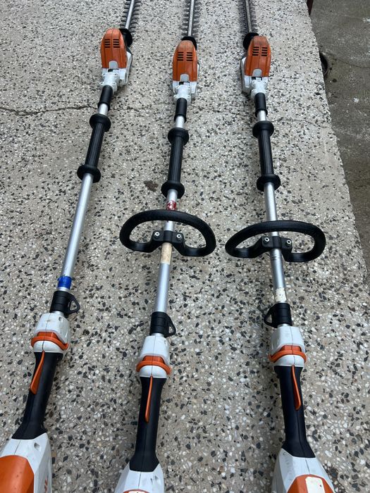 STIHL Тримери и Храсторези