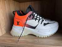 LV Trainer Sneaker Fragment(Louis Vuitton,Amiri,Dior) Constanta • OLX.ro