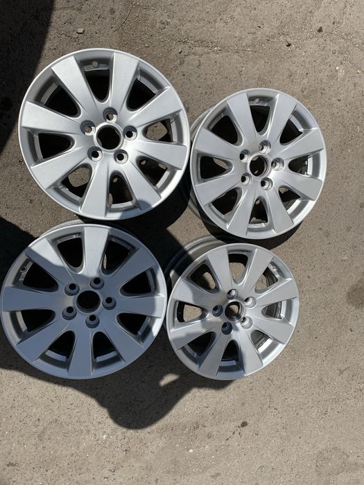 Титанки от Camry