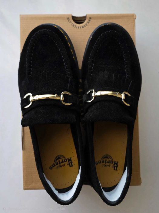 мъжки лоуфъри Dr. Martens
