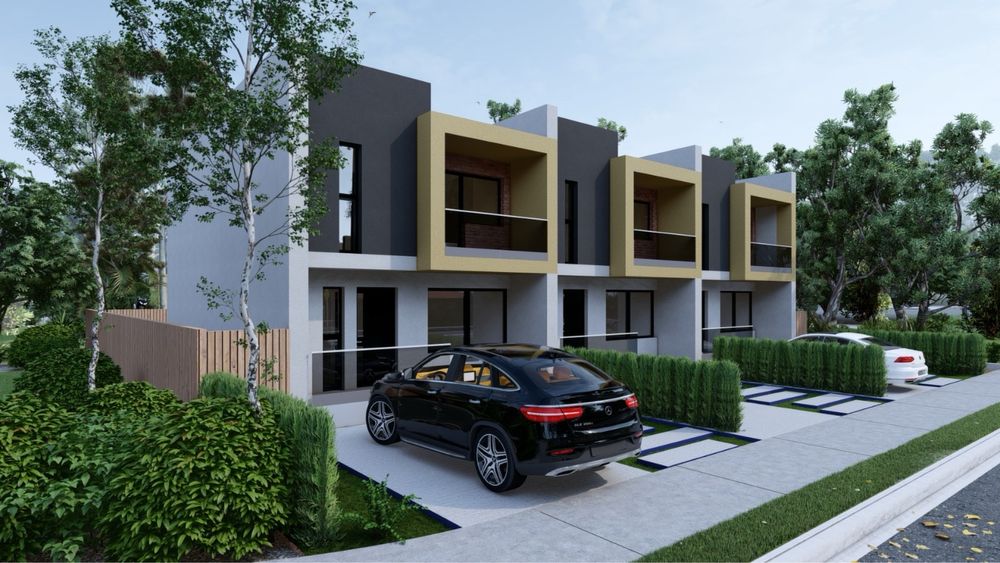 Triplex de vanzare Trivale Capitol