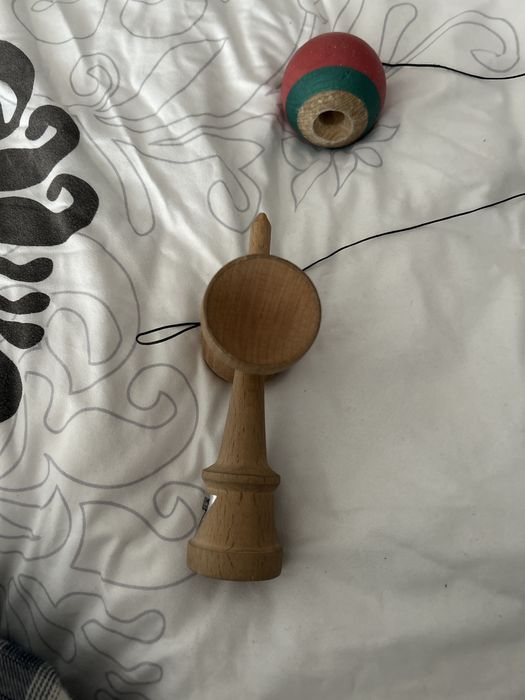 kendama lambo shape si revo okendama