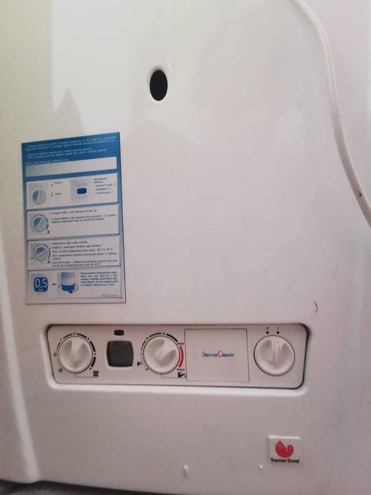 Centrala gaz tiraj natural Saunier Duval