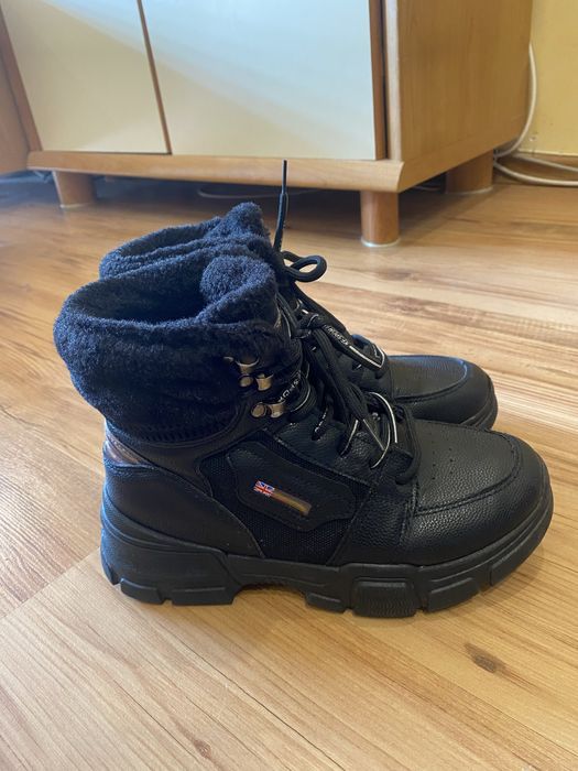 Зимни боти за момиче-36‼️