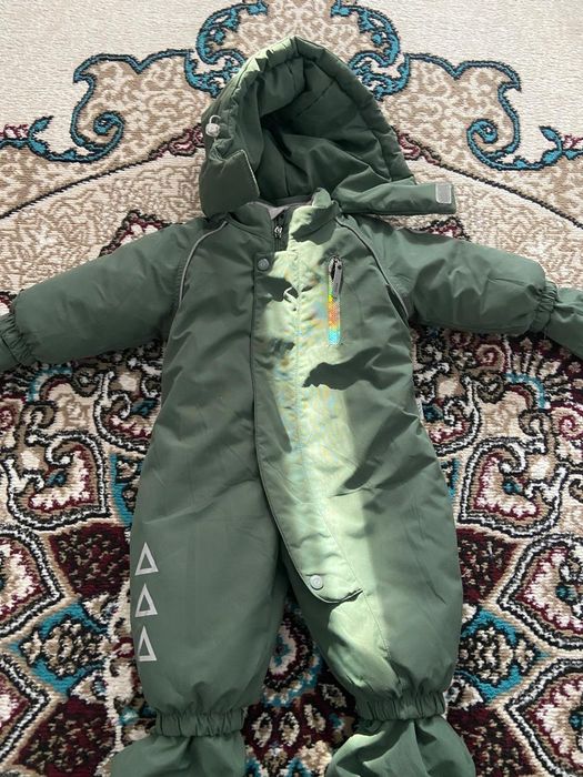 Детский комбинезон!