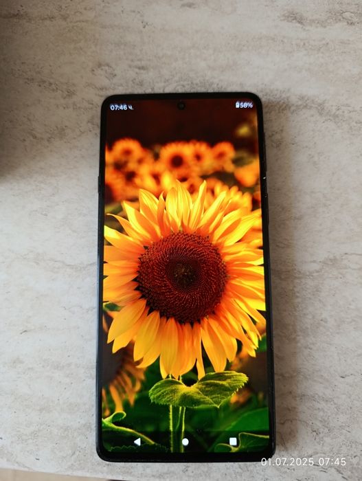 Motorola edge 20