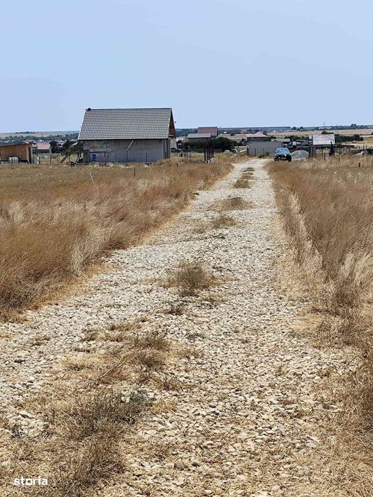 Vanzare teren Techirghiol