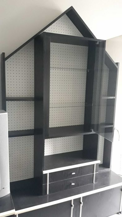 ХОЛ СЕКЦИЯ - 2 (3) модула / изработена по идея