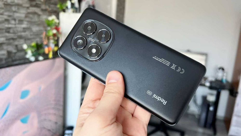 Xiaomi Redmi Note 14 Pro 5G 256GB Midnight Black NOU!!!