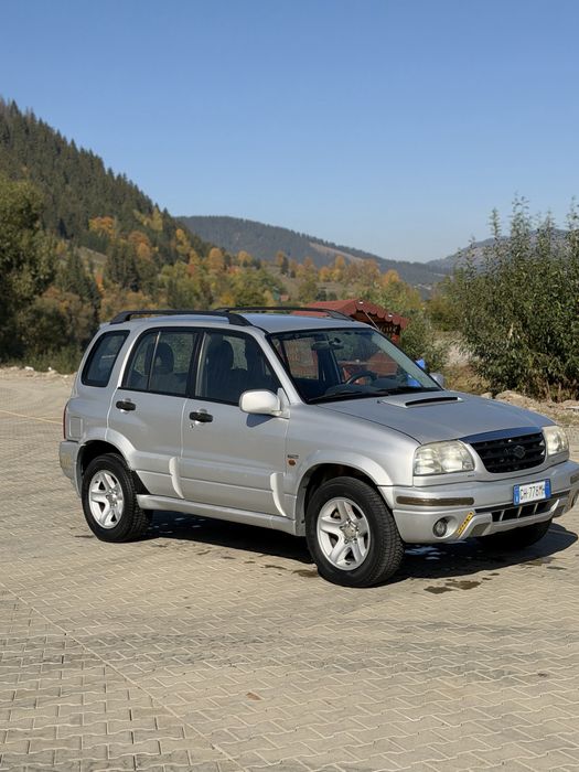 SUZUKI Grand Vitara 2004 — imagine 2
