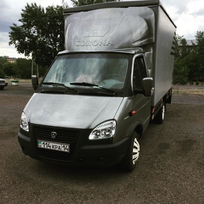 Грузовые перевозки